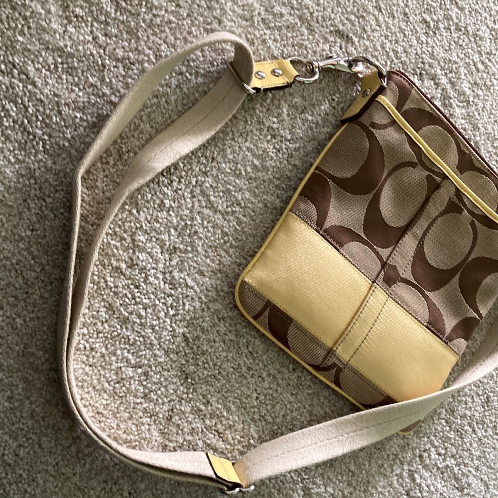 Coach cross body - Picture 7 of 7